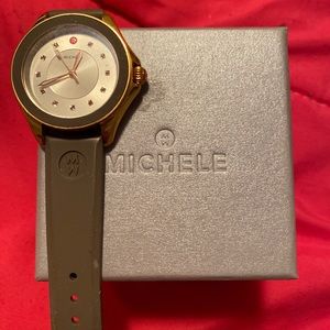 MICHELE Tahitian Jelly Bean Watch